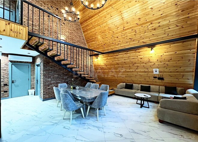 İcarəyə verilir 5 otaqlı həyət evi/bağ evi 200 m², photo 11 from 32