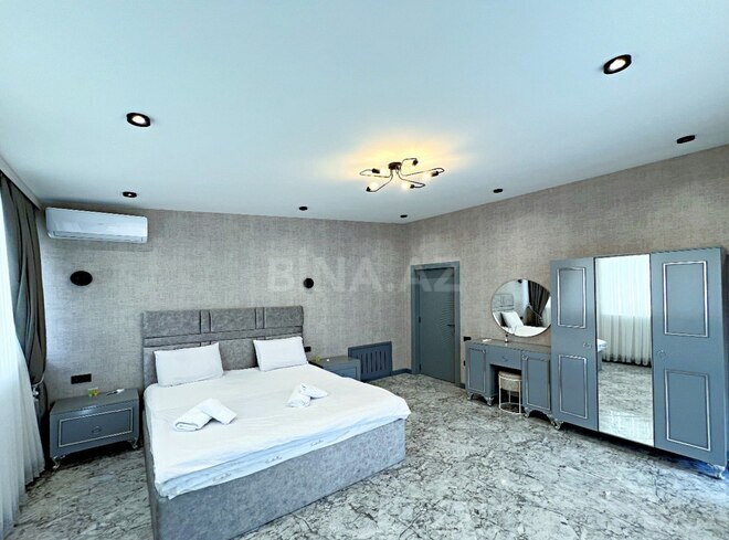 İcarəyə verilir 5 otaqlı həyət evi/bağ evi 200 m², photo 13 from 32
