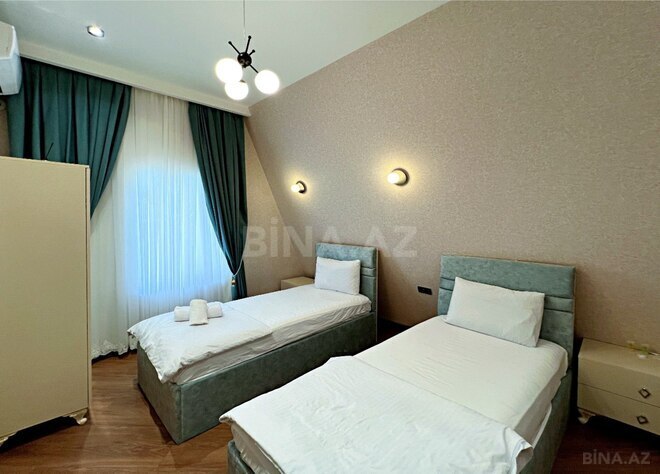 İcarəyə verilir 5 otaqlı həyət evi/bağ evi 200 m², photo 21 from 32