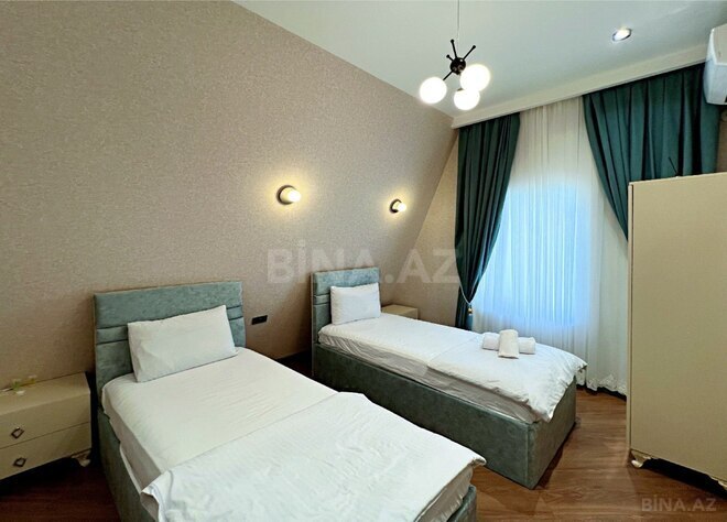 İcarəyə verilir 5 otaqlı həyət evi/bağ evi 200 m², photo 22 from 32