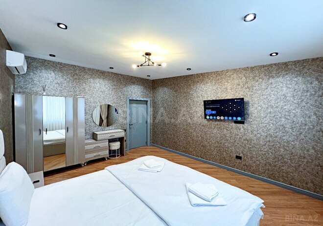 İcarəyə verilir 5 otaqlı həyət evi/bağ evi 200 m², photo 26 from 32
