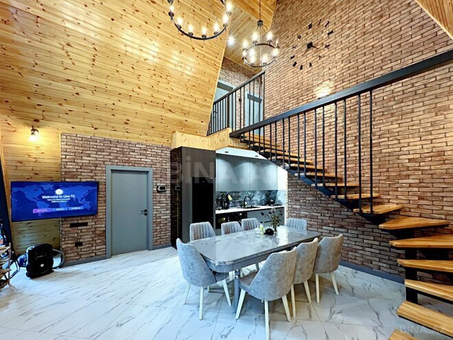 İcarəyə verilir 5 otaqlı həyət evi/bağ evi 200 m², photo 8 from 32
