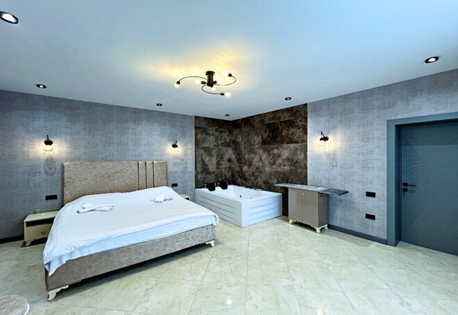 İcarəyə verilir 5 otaqlı həyət evi/bağ evi 200 m², photo 29 from 32