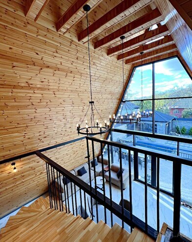 İcarəyə verilir 5 otaqlı həyət evi/bağ evi 200 m², photo 12 from 32