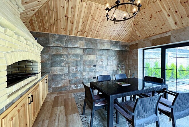 İcarəyə verilir 5 otaqlı həyət evi/bağ evi 200 m², photo 9 from 32