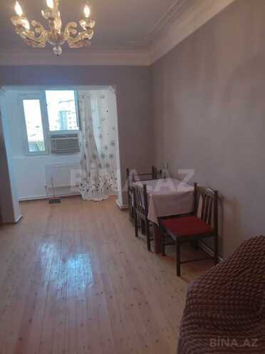 İcarəyə verilir 4 otaqlı köhnə tikili 110 m², Nizami m., photo 1 from 22