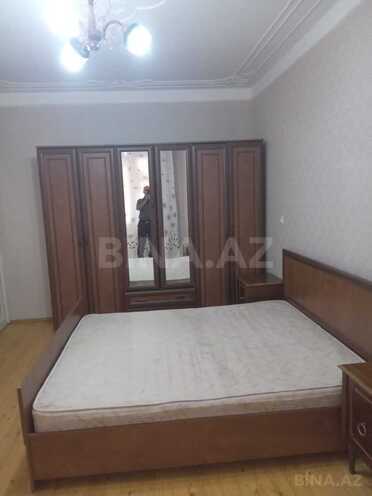 İcarəyə verilir 4 otaqlı köhnə tikili 110 m², Nizami m., photo 9 from 22