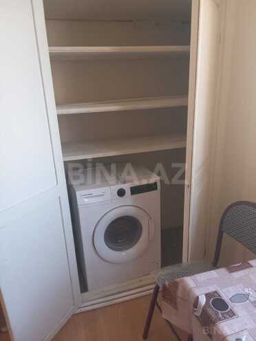 İcarəyə verilir 4 otaqlı köhnə tikili 110 m², Nizami m., photo 16 from 22