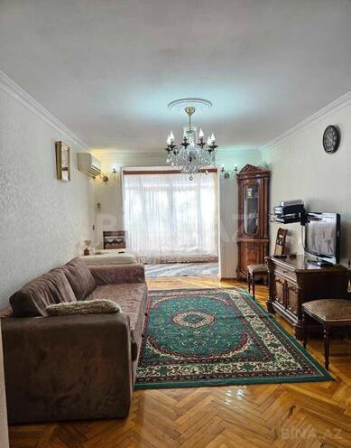 Сдаётся 2-комн. вторичка 80 м², м. Элмляр Академиясы, photo 1 from 22