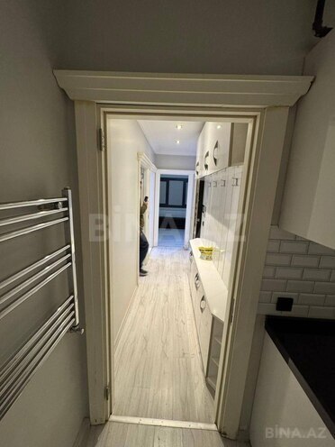 İcarəyə verilir 2 otaqlı köhnə tikili 52 m², İnşaatçılar m., photo 5 from 7