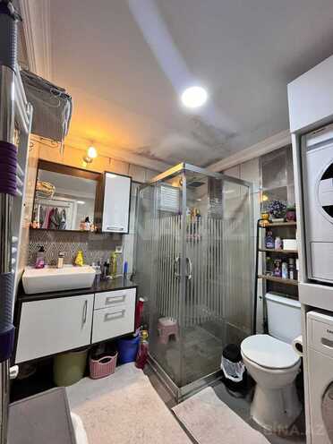 İcarəyə verilir 2 otaqlı köhnə tikili 52 m², İnşaatçılar m., photo 6 from 7