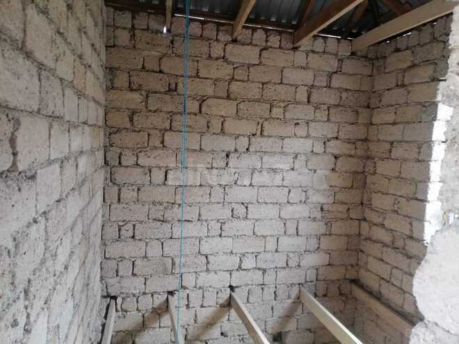 Satılır 3 otaqlı həyət evi/bağ evi 65 m², Binə q., photo 4 from 8
