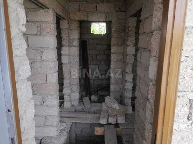 Satılır 3 otaqlı həyət evi/bağ evi 65 m², Binə q., photo 3 from 8