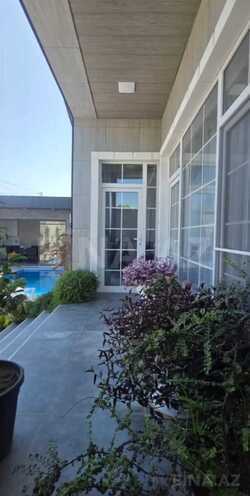İcarəyə verilir 3 otaqlı həyət evi/bağ evi 130 m², Mərdəkan q., photo 1 from 12