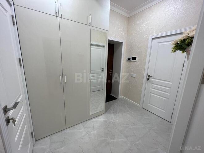 İcarəyə verilir 2 otaqlı yeni tikili 70 m², 8 Noyabr m., photo 14 from 18