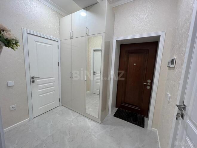 İcarəyə verilir 2 otaqlı yeni tikili 70 m², 8 Noyabr m., photo 12 from 18