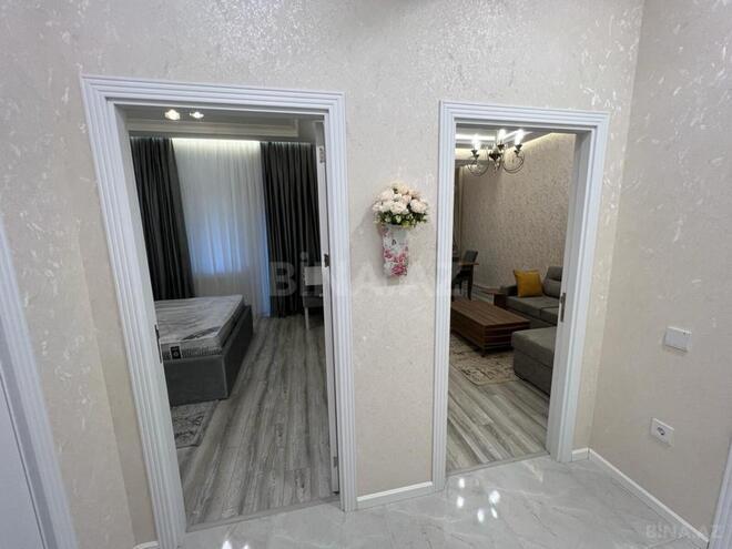 İcarəyə verilir 2 otaqlı yeni tikili 70 m², 8 Noyabr m., photo 13 from 18