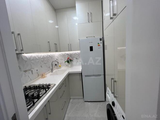 İcarəyə verilir 2 otaqlı yeni tikili 70 m², 8 Noyabr m., photo 10 from 18