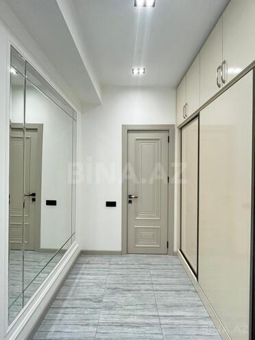 Сдаётся 2-комн. новостройка 70 м², м. Кара Караев, photo 9 from 17
