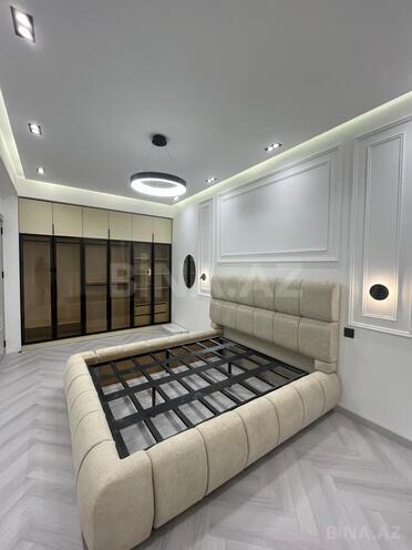 Сдаётся 2-комн. новостройка 70 м², м. Кара Караев, photo 11 from 17