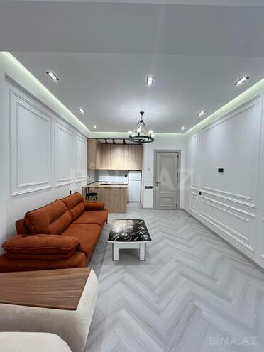 Сдаётся 2-комн. новостройка 70 м², м. Кара Караев, photo 5 from 17