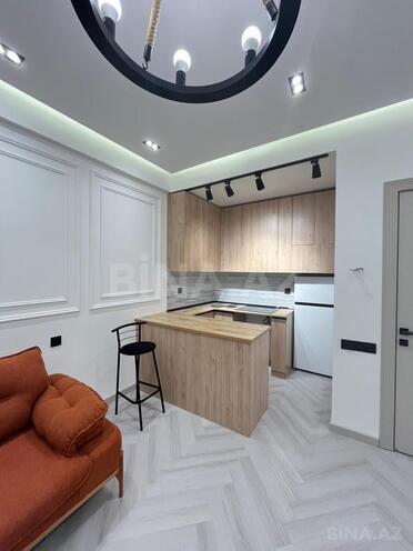 Сдаётся 2-комн. новостройка 70 м², м. Кара Караев, photo 6 from 17