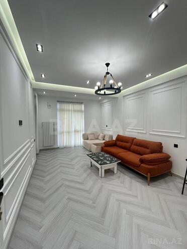 Сдаётся 2-комн. новостройка 70 м², м. Кара Караев, photo 3 from 17