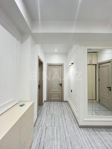 Сдаётся 2-комн. новостройка 70 м², м. Кара Караев, photo 13 from 17
