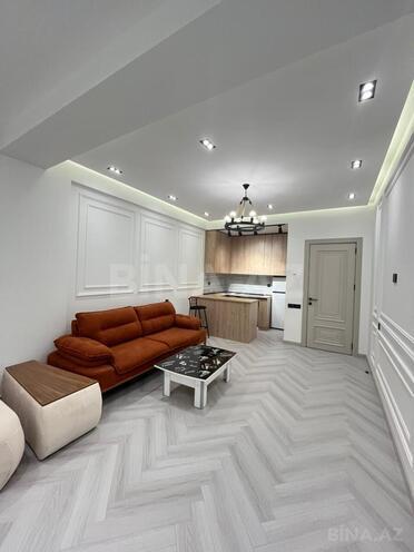 Сдаётся 2-комн. новостройка 70 м², м. Кара Караев, photo 4 from 17