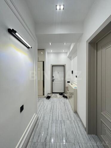 Сдаётся 2-комн. новостройка 70 м², м. Кара Караев, photo 8 from 17