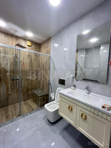 Сдаётся 2-комн. новостройка 70 м², м. Кара Караев, photo 15 from 17