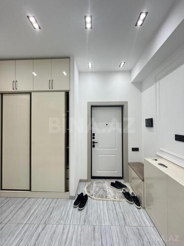 Сдаётся 2-комн. новостройка 70 м², м. Кара Караев, photo 12 from 17