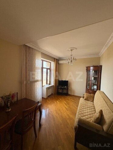 Satılır 2 otaqlı yeni tikili 63 m², Xalqlar Dostluğu m., photo 3 from 8
