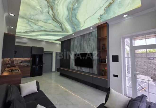İcarəyə verilir 3 otaqlı həyət evi/bağ evi 130 m², Mərdəkan q., photo 5 from 12