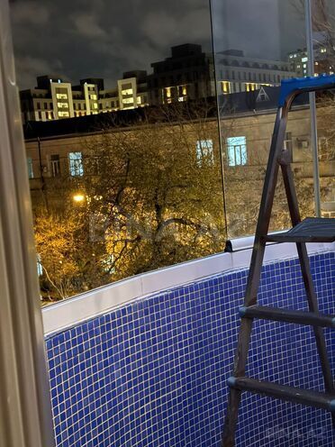 Сдаётся 3-комн. новостройка 140 м², м. Низами, photo 22 from 24