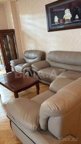 Сдаётся 3-комн. новостройка 140 м², м. Низами, photo 4 from 24