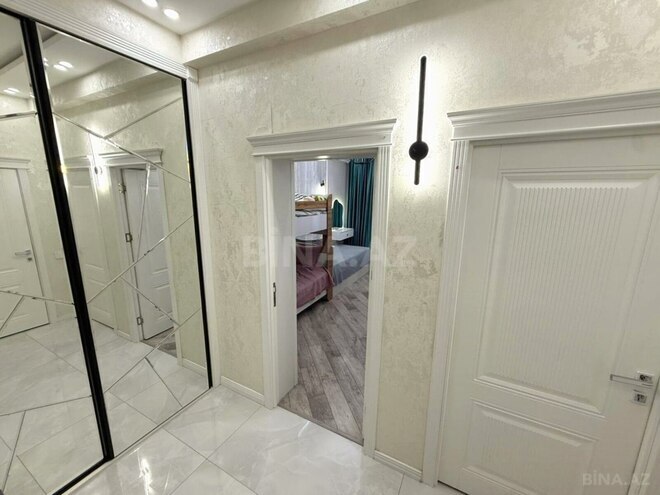 Satılır 2 otaqlı yeni tikili 55 m², Həzi Aslanov m., photo 7 from 11