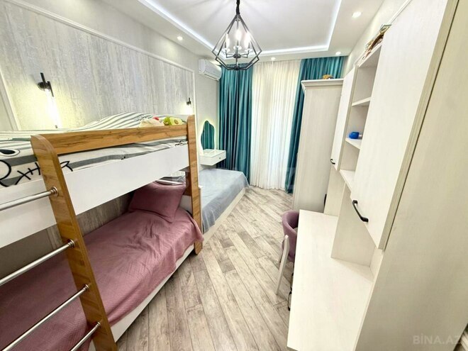 Satılır 2 otaqlı yeni tikili 55 m², Həzi Aslanov m., photo 6 from 11