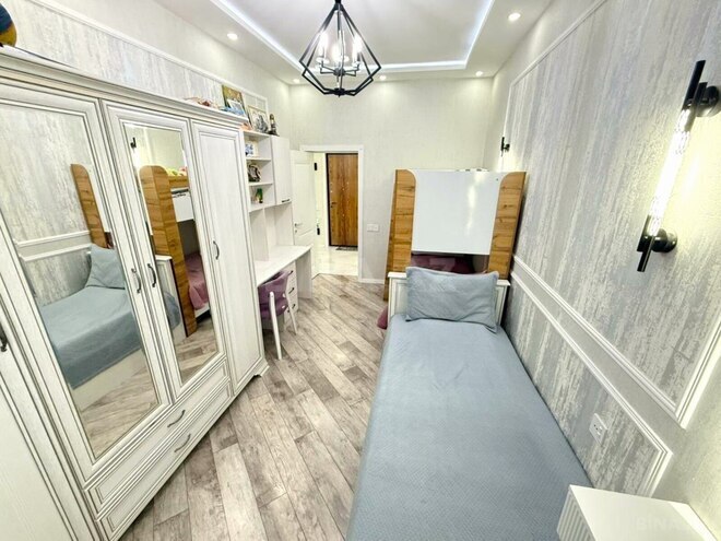 Satılır 2 otaqlı yeni tikili 55 m², Həzi Aslanov m., photo 5 from 11