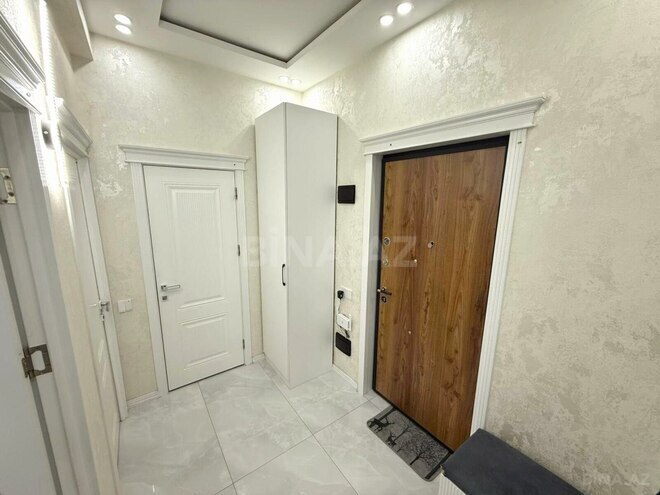 Satılır 2 otaqlı yeni tikili 55 m², Həzi Aslanov m., photo 8 from 11