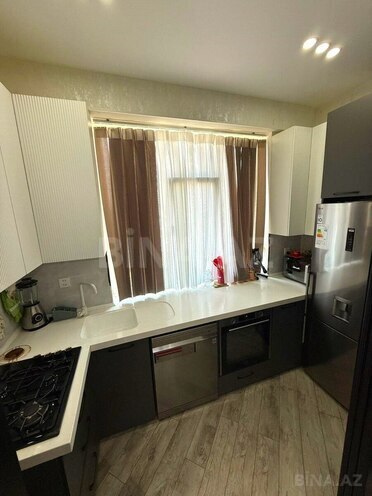 Satılır 2 otaqlı yeni tikili 55 m², Həzi Aslanov m., photo 4 from 11
