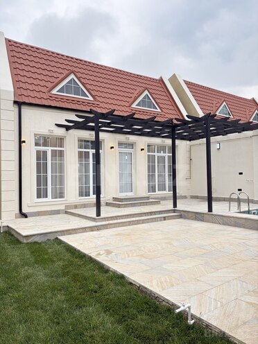 Satılır 3 otaqlı həyət evi/bağ evi 110 m², Şüvəlan q., photo 1 from 17