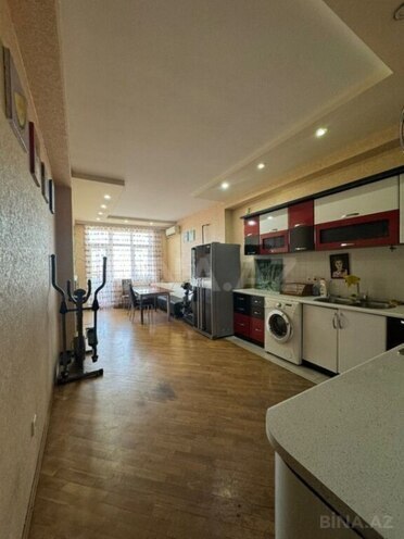 İcarəyə verilir 3 otaqlı yeni tikili 200 m², Gənclik m., photo 8 from 11