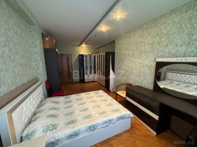 İcarəyə verilir 3 otaqlı yeni tikili 200 m², Gənclik m., photo 7 from 11