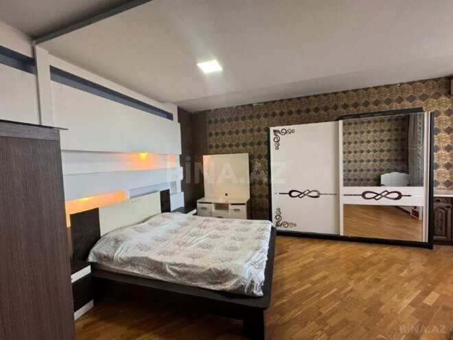 İcarəyə verilir 3 otaqlı yeni tikili 200 m², Gənclik m., photo 4 from 11
