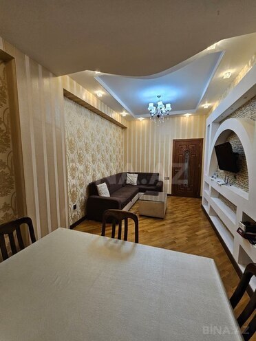 Satılır 2 otaqlı yeni tikili 61 m², İnşaatçılar m., photo 6 from 19
