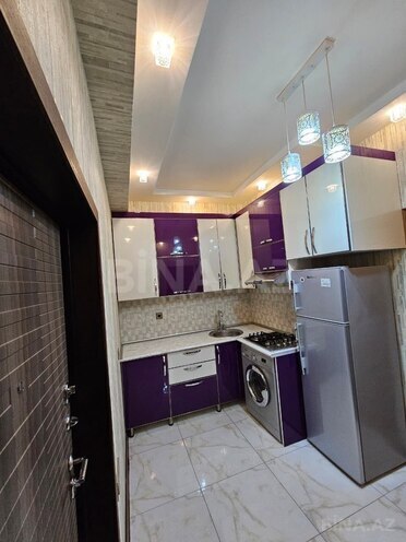 Satılır 2 otaqlı yeni tikili 61 m², İnşaatçılar m., photo 10 from 19