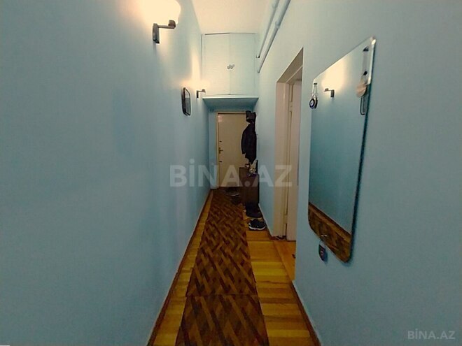 Satılır 3 otaqlı köhnə tikili 85 m², Nizami m., photo 16 from 17