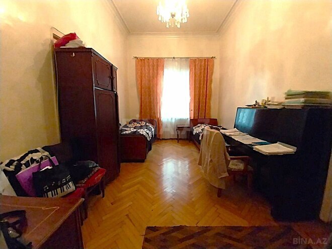 Satılır 3 otaqlı köhnə tikili 85 m², Nizami m., photo 10 from 17