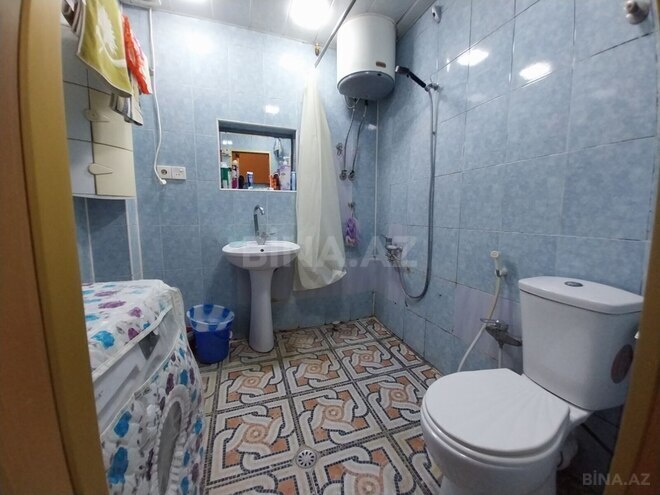 Satılır 3 otaqlı köhnə tikili 85 m², Nizami m., photo 15 from 17
